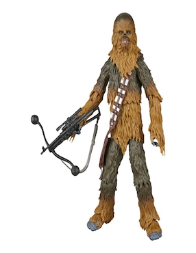 Figura de acción articulada Star Wars: A New Hope Chewbacca