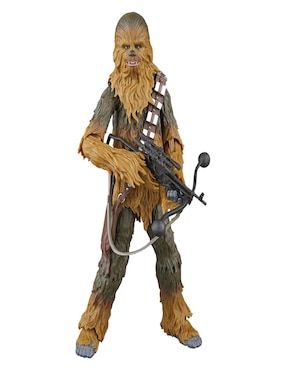 Figura de acción articulada Star Wars: A New Hope Chewbacca
