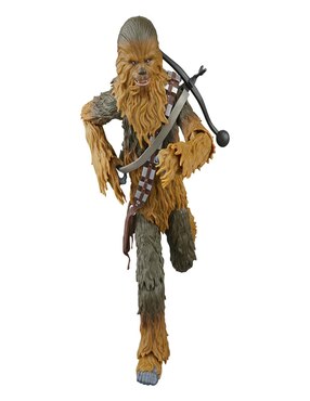 Figura de acción articulada Star Wars: A New Hope Chewbacca