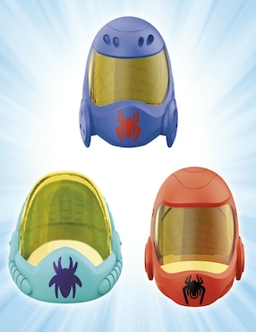 Set figuras articulada Spidey and His Amazing Friends