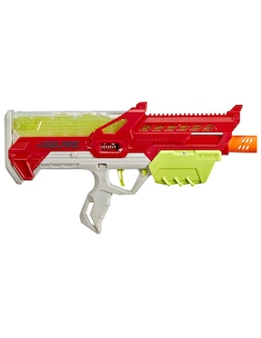 Lanzador de burbujas Nerf Pro Gelfire Warp Speed