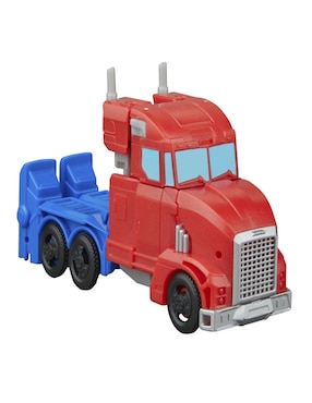 Figura de acción articulada Transformers: EarthSpark con luz y sonido