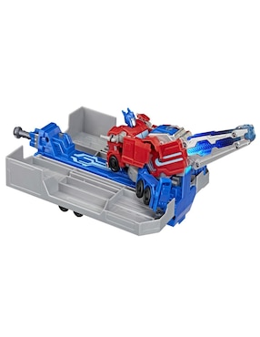 Figura de acción articulada Transformers: EarthSpark con luz y sonido