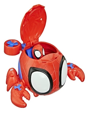 Figura de acción articulada Spidey And His Amazing Friends Water-Webs