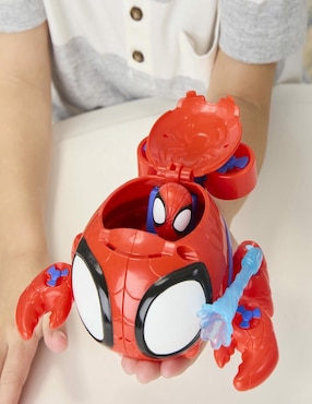 Figura de acción articulada Spidey And His Amazing Friends Water-Webs