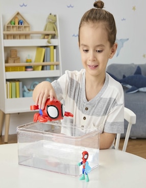 Figura de acción articulada Spidey And His Amazing Friends Water-Webs