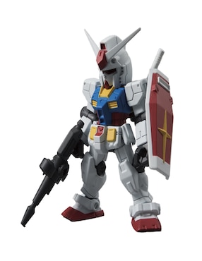 Gashapon Gundam Mobile Suit Ensemble Bandai