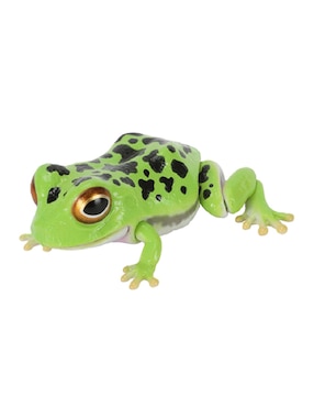 Gashapon sapo japonés Bandai