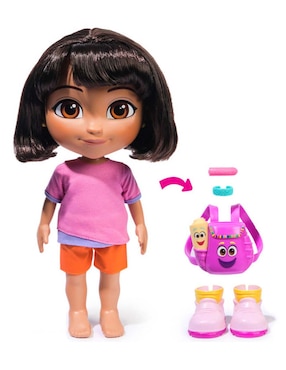 Muñeca Dora la exploradora Spinmaster