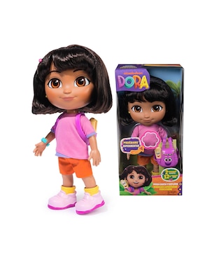 Muñeca Dora la exploradora Spinmaster
