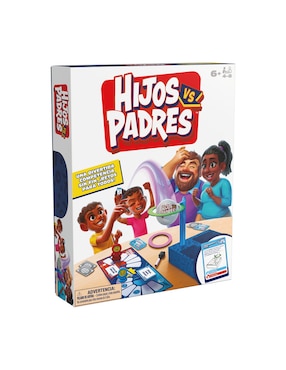 Hijos vs padres Spinmaster