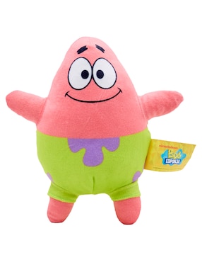 Peluche de Patricio Estrella Bob Esponja de 18 cm
