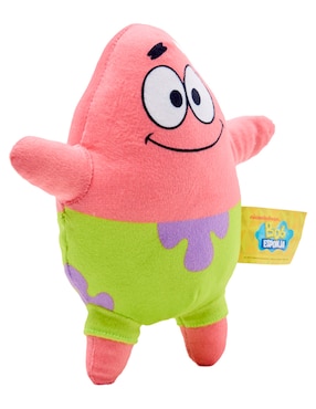 Peluche de Patricio Estrella Bob Esponja de 18 cm