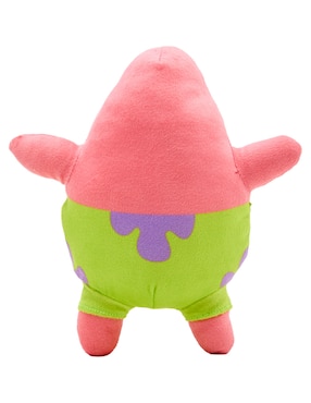 Peluche de Patricio Estrella Bob Esponja de 18 cm