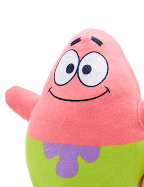 Peluche de Patricio Estrella Bob Esponja de 18 cm