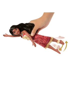 Muñeca Moana 2 disney