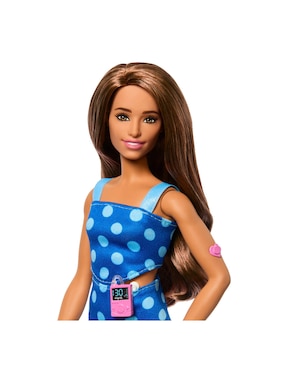 Muñeca barbie Fashionista