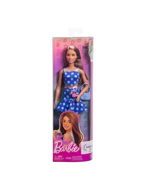 Muñeca barbie Fashionista