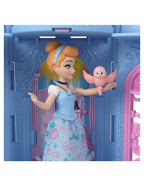 Muñeca Princesas Disney Torre Reveal Sorpresa