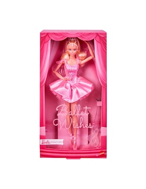 Muñeca Barbie Signature