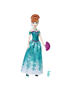 Muñeca Frozen disney Anna
