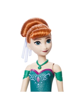 Muñeca Frozen disney Anna