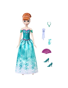 Muñeca Frozen disney Anna