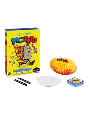 Juego de mesa mattel