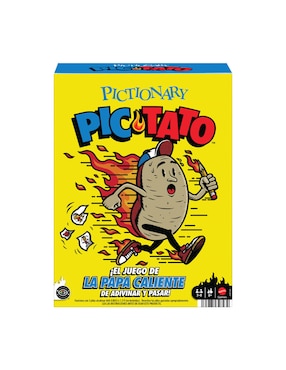 Juego de mesa mattel