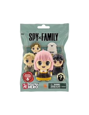 Figura coleccionable step 2 Spy x Family