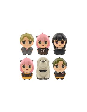 Figura coleccionable step 2 Spy x Family