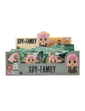 Figura coleccionable step 2 Spy x Family