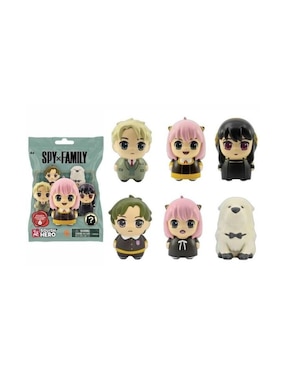 Figura coleccionable step 2 Spy x Family