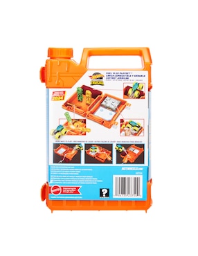 Vehículo Hot Wheels HXT04