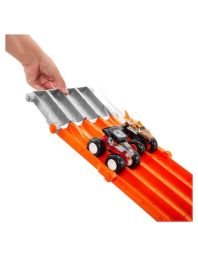 Pista Hot Wheels JFR07