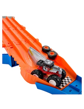 Pista Hot Wheels JFR07