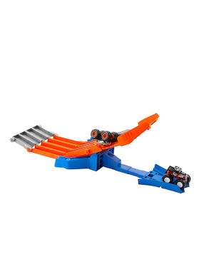 Pista Hot Wheels JFR07