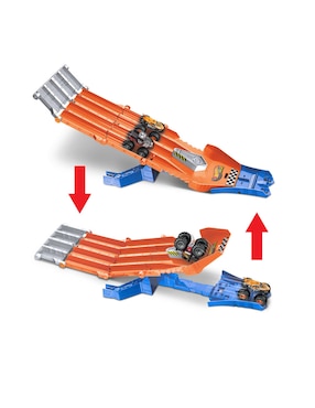 Pista Hot Wheels JFR07