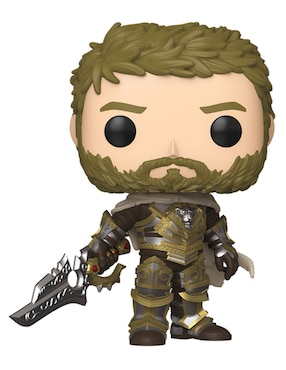 Figura de acción World of Warcraft: The War Within Anduin