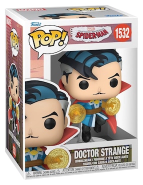 Figura de acción Your Friendly Neighborhood Spider-Man Doctor Strange