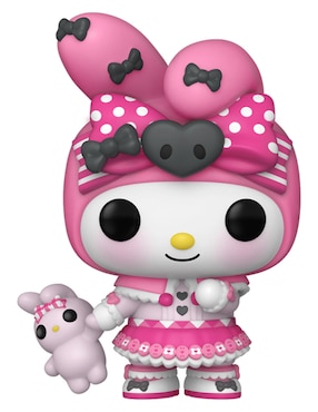 Figura My Melody 50th Anniversary My Melody aniversario