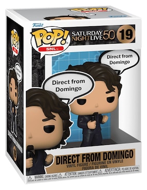 Funko Funko POP! SNL Saturday Night Live 50 Direct from Domingo