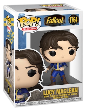 Figura de colección Fallout Lucy MacLean