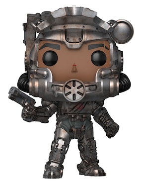 Figura de acción Fallout Maximus