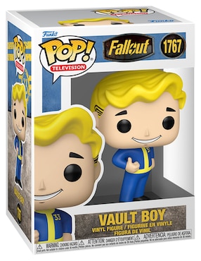 Figura de colección Fallout Vault Boy