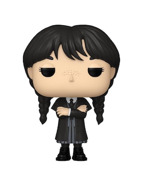 Figura de colección Family Addams Wednesday Addams