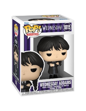 Figura de colección Family Addams Wednesday Addams