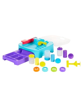 Set De Juego Wonder Factory Dough Studio step 2