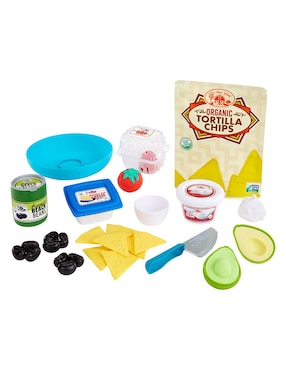 Set de Juego Creative Chefs Nachos little tikes