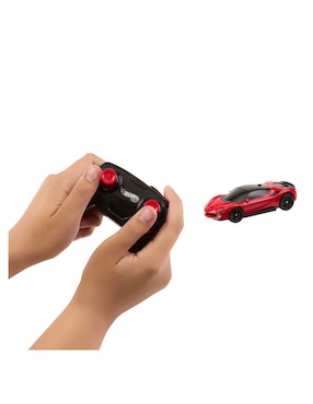 Automóvil Hot Wheels jgd09